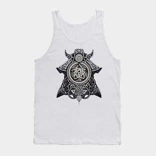 Mystical fantasy art. Tank Top